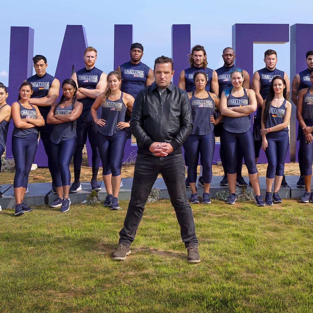 Check Out the Cast of The Challenge Season 37Including 2 Survivor